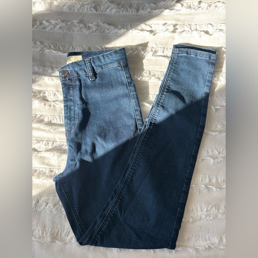 TOPSHOP JONI JEANS